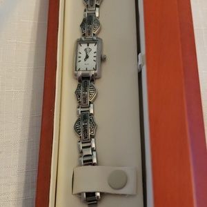 Harley Davidson by Bulova Watch